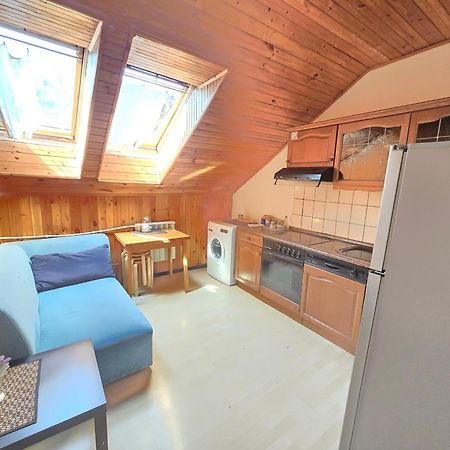 M5 Meridian Apartment Klaipėda Exteriör bild