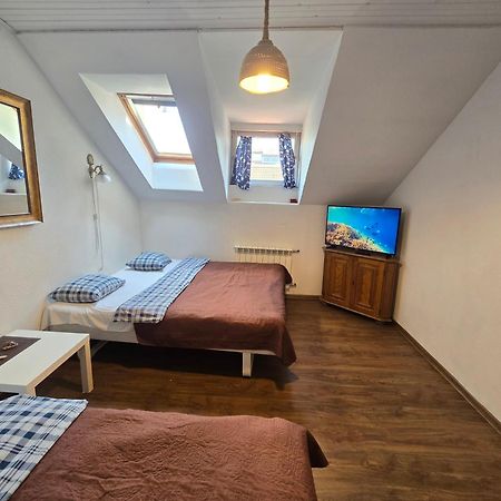 M5 Meridian Apartment Klaipėda Exteriör bild