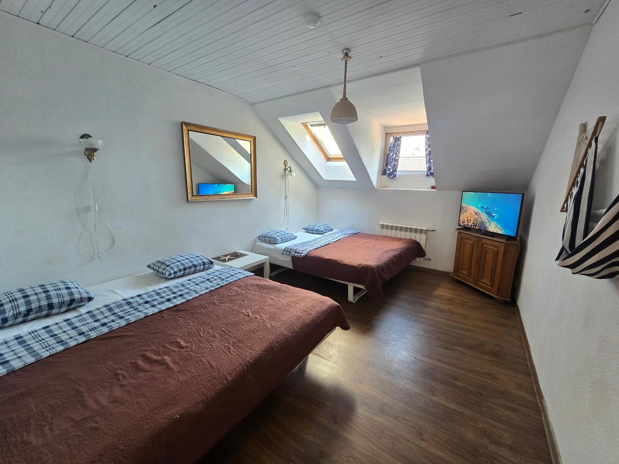 M5 Meridian Apartment Klaipėda Exteriör bild