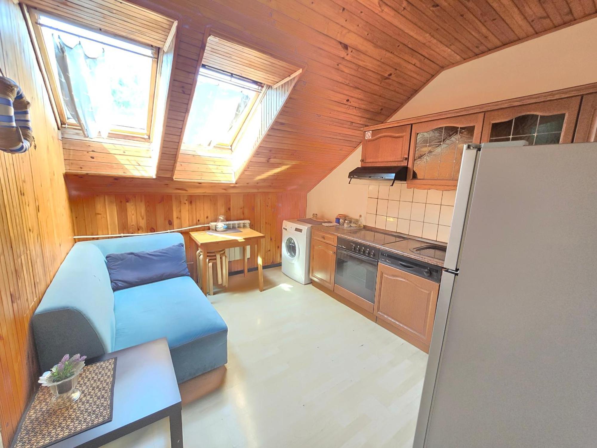 M5 Meridian Apartment Klaipėda Exteriör bild