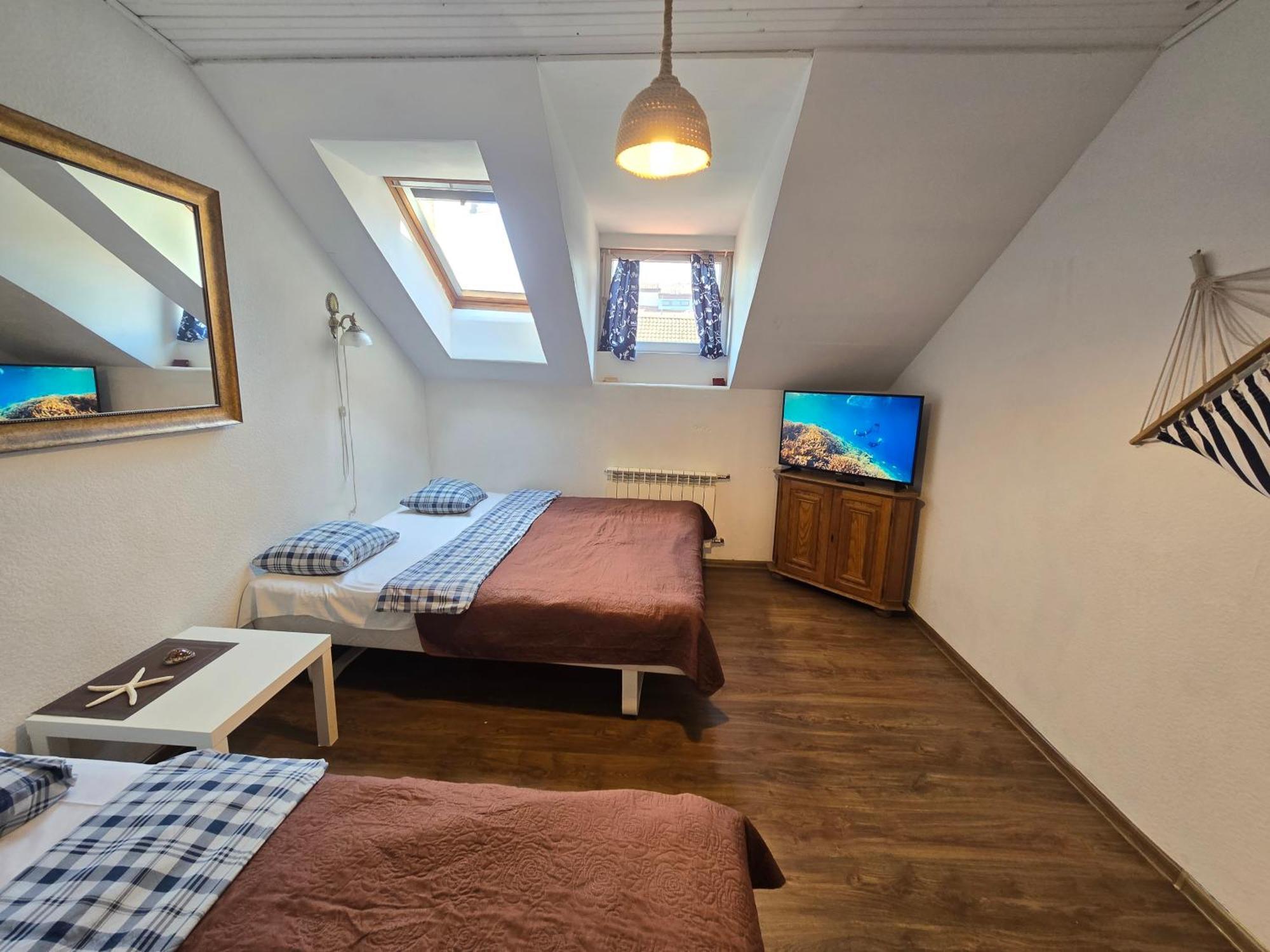 M5 Meridian Apartment Klaipėda Exteriör bild