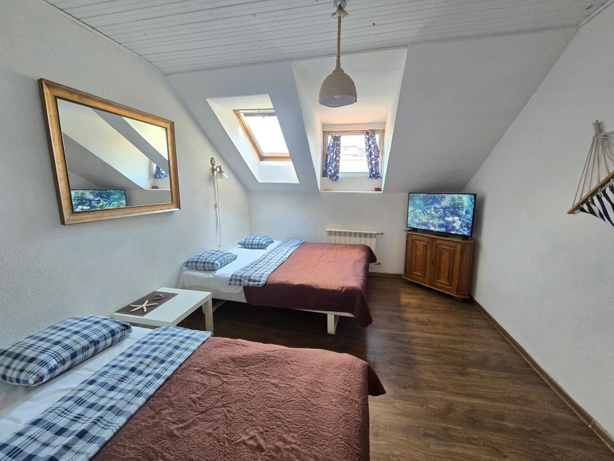 M5 Meridian Apartment Klaipėda Exteriör bild