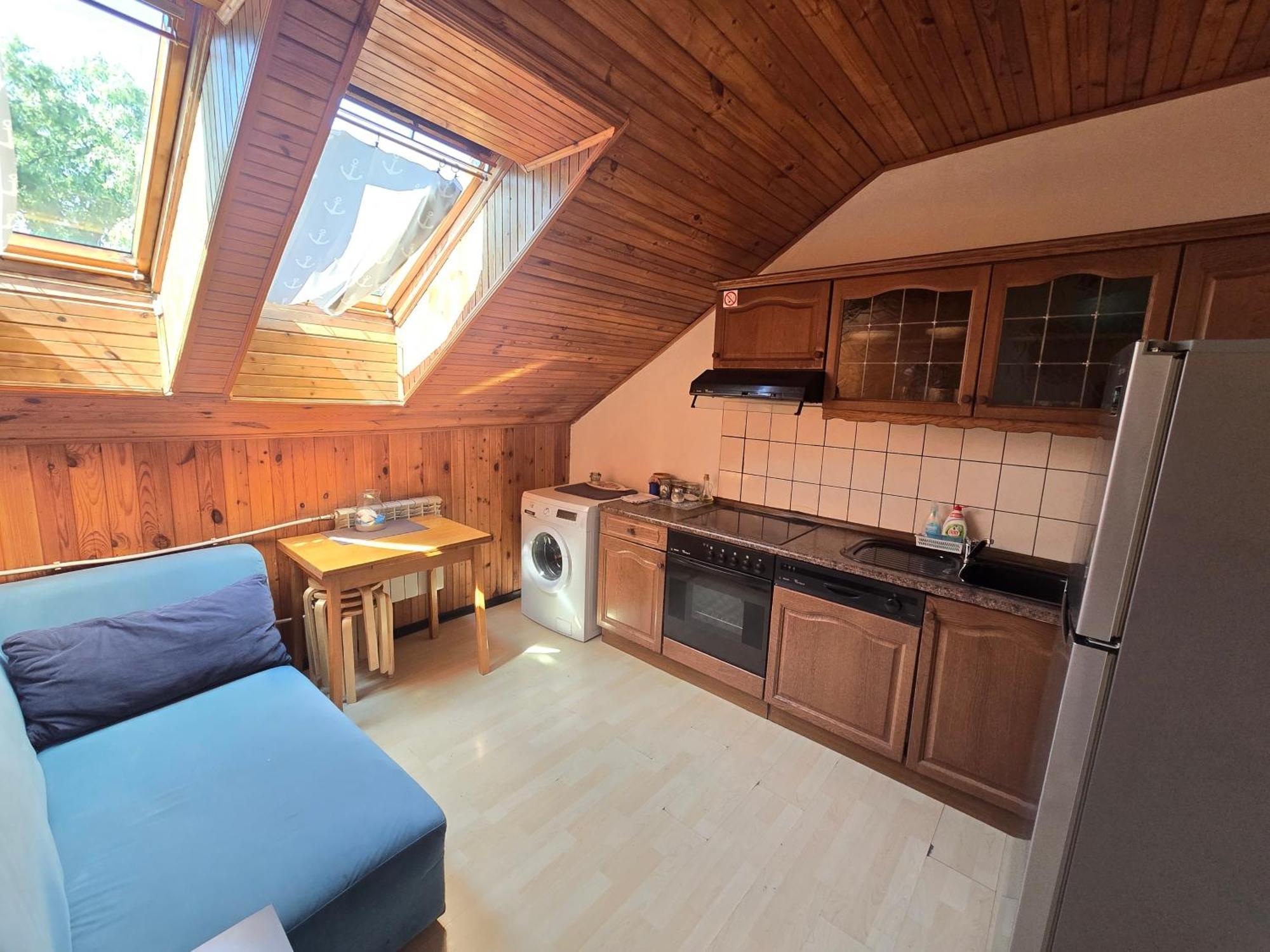 M5 Meridian Apartment Klaipėda Exteriör bild
