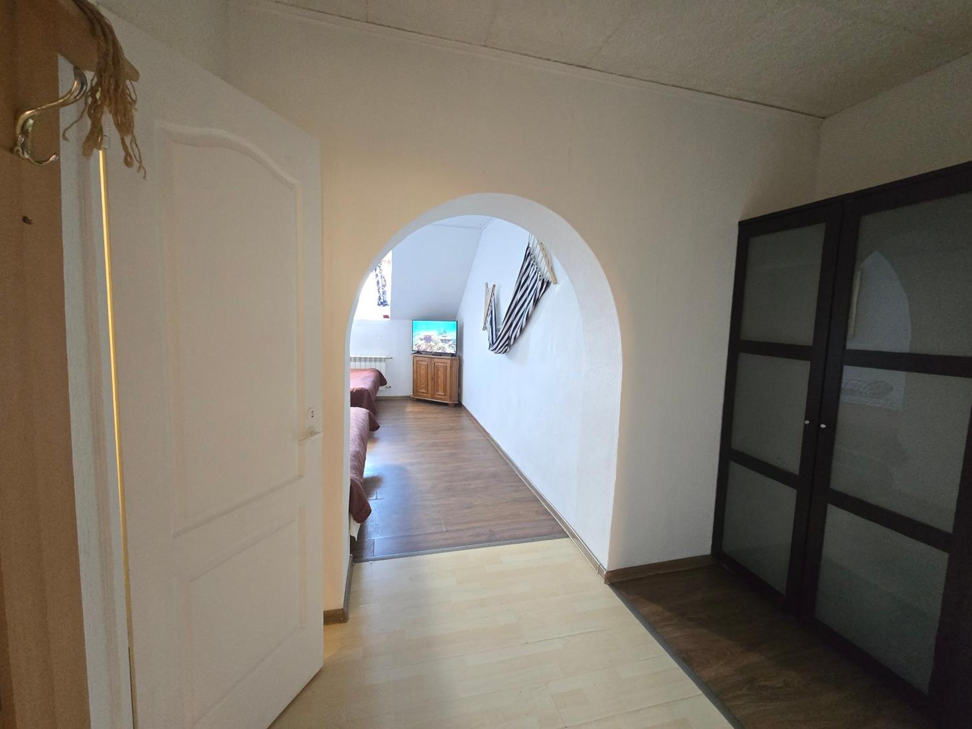 M5 Meridian Apartment Klaipėda Exteriör bild