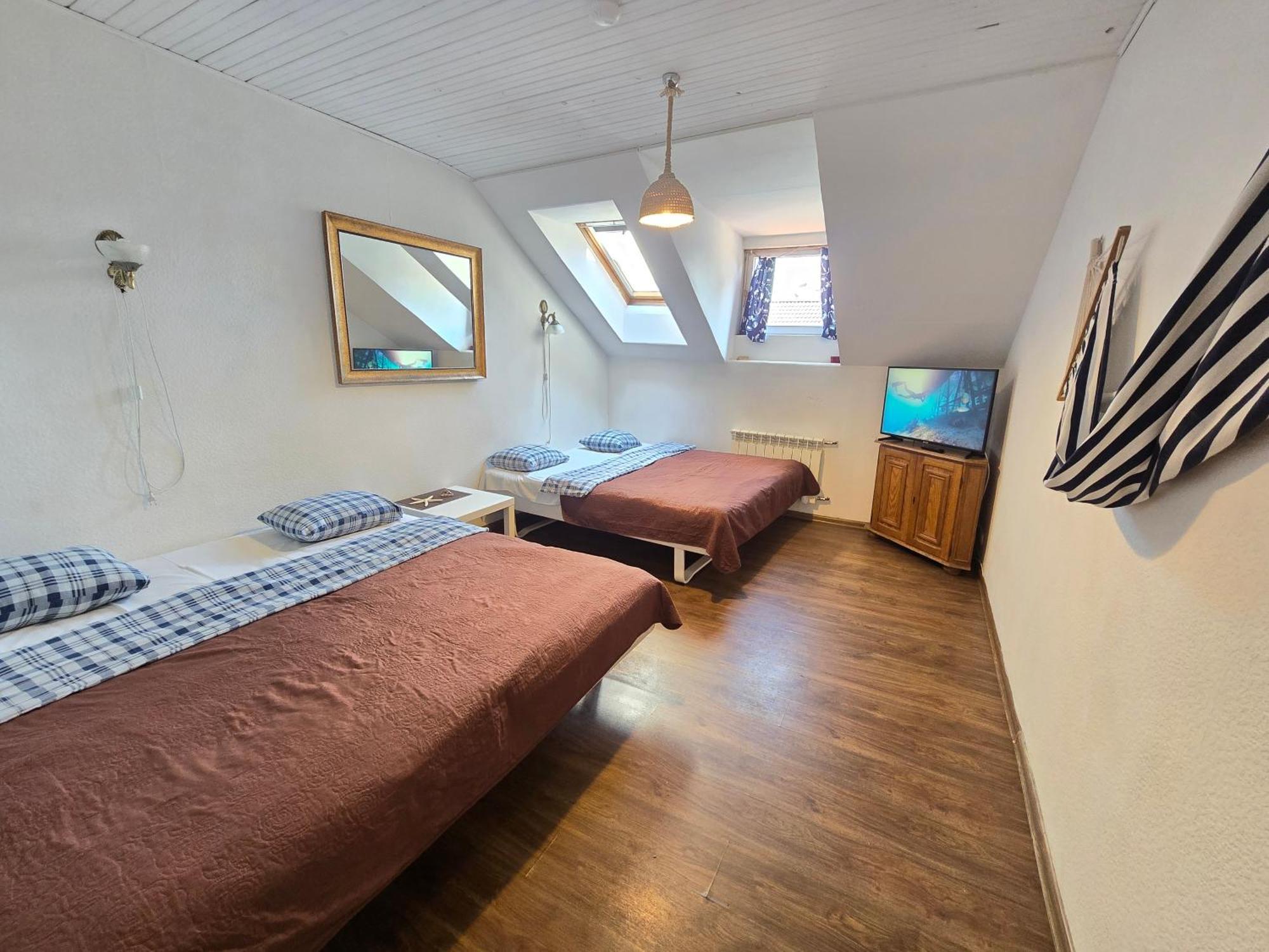 M5 Meridian Apartment Klaipėda Exteriör bild