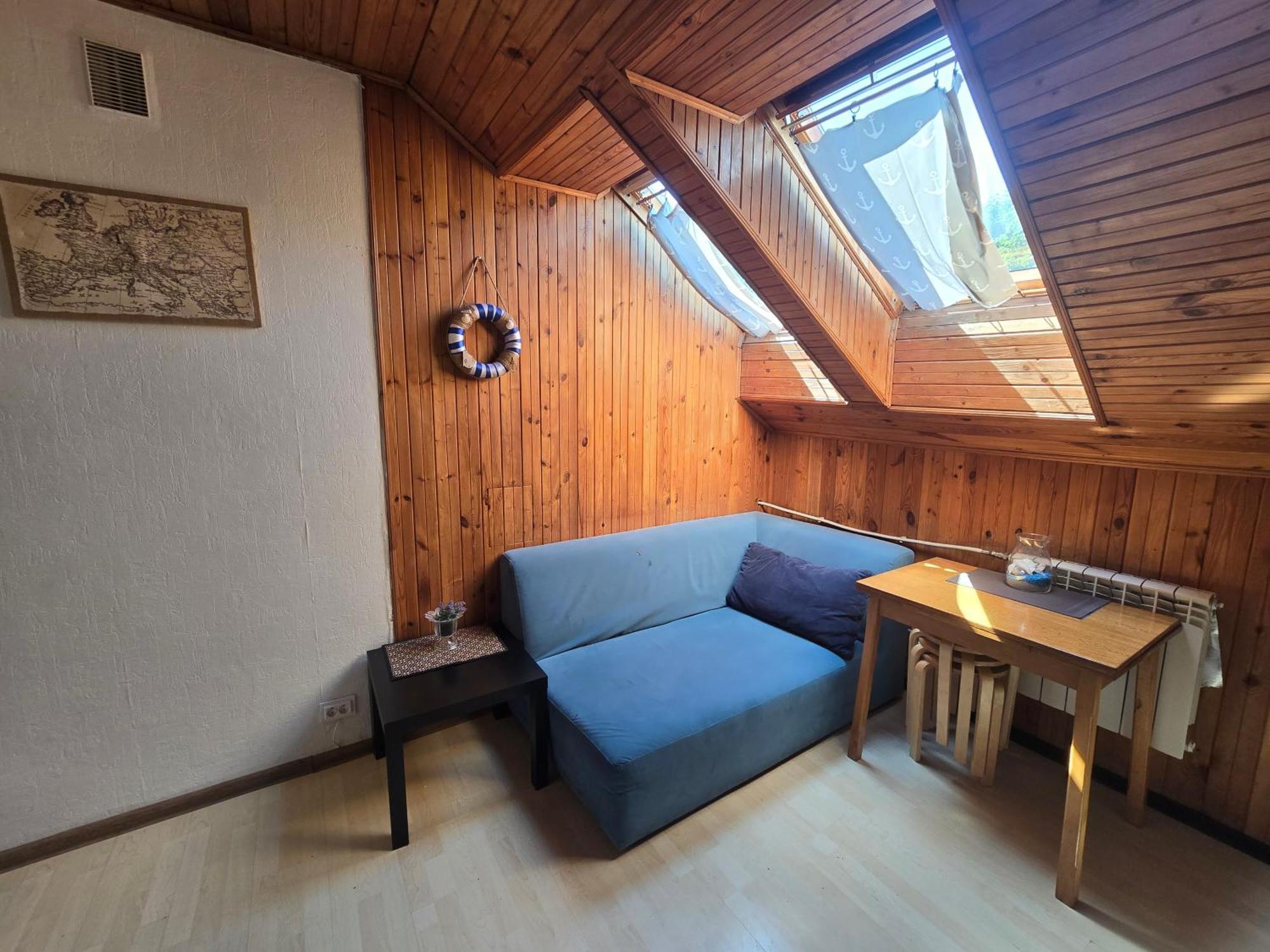 M5 Meridian Apartment Klaipėda Exteriör bild