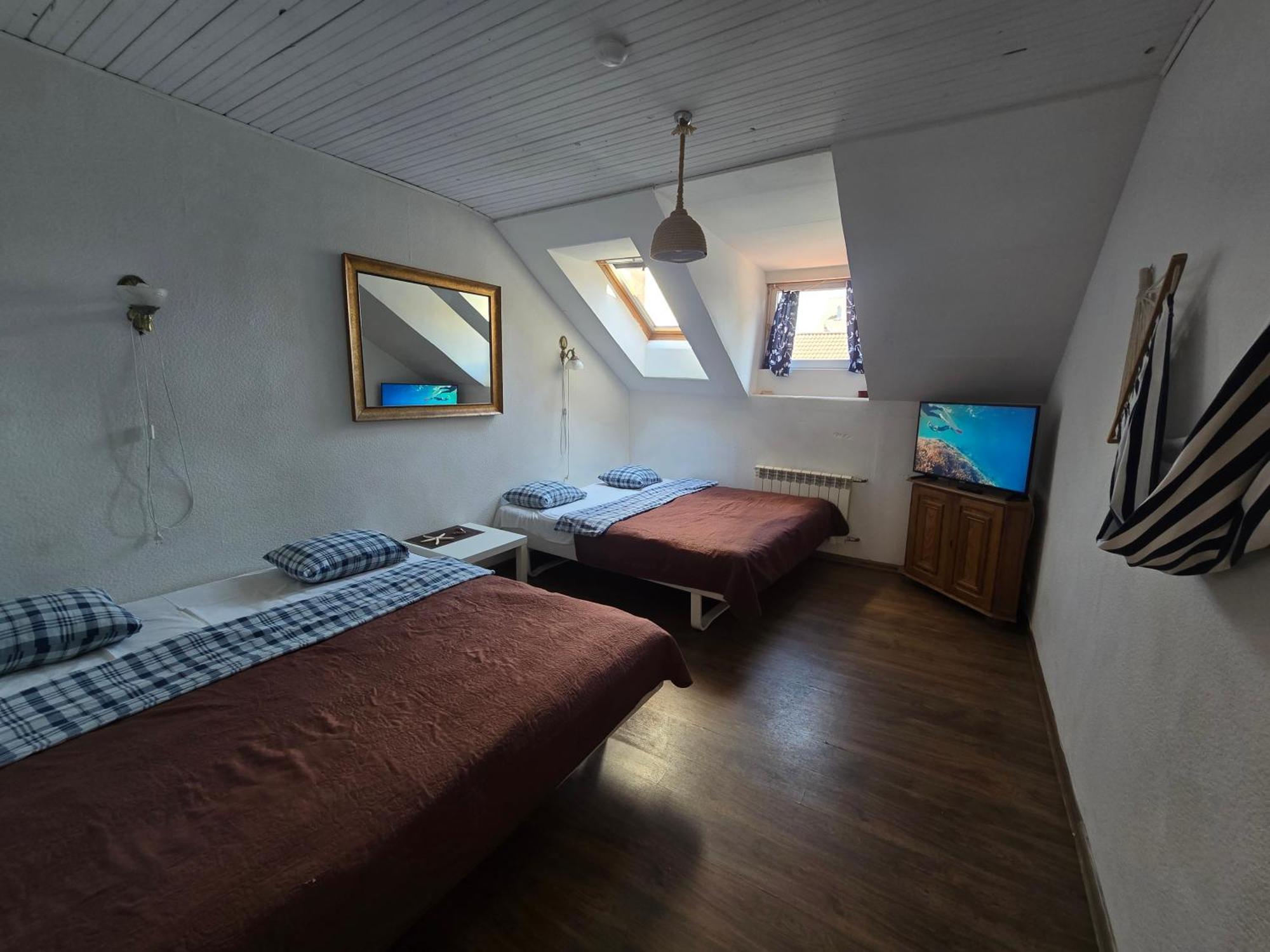 M5 Meridian Apartment Klaipėda Exteriör bild