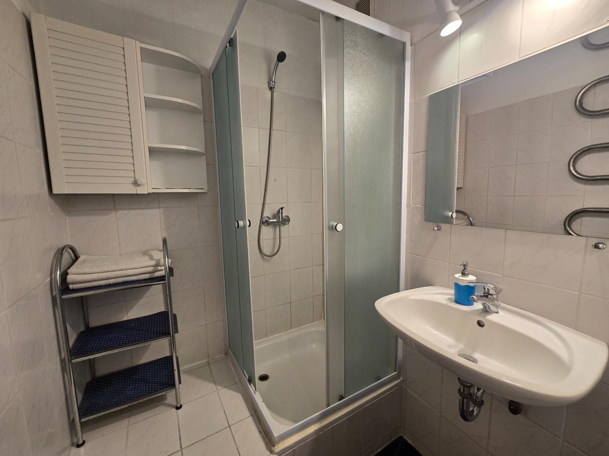 M5 Meridian Apartment Klaipėda Exteriör bild